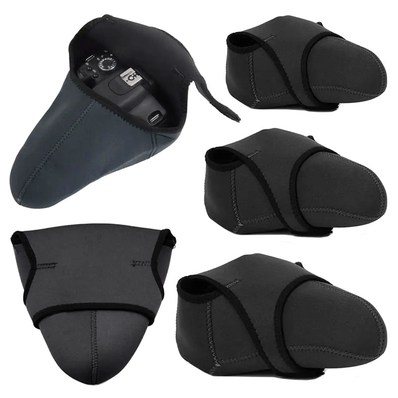 النيوبرين مقاوم للماء كاميرا ب - مراجعة Camera Rain Cover وسعره