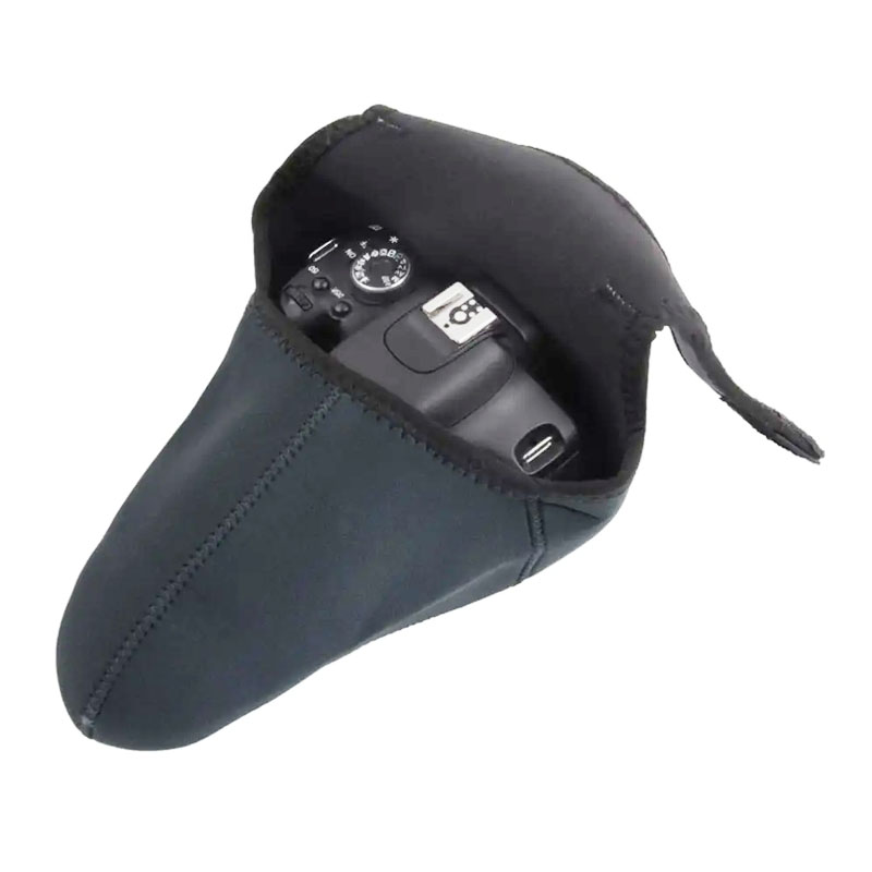 النيوبرين مقاوم للماء كاميرا ب - مراجعة Camera Rain Cover وسعره