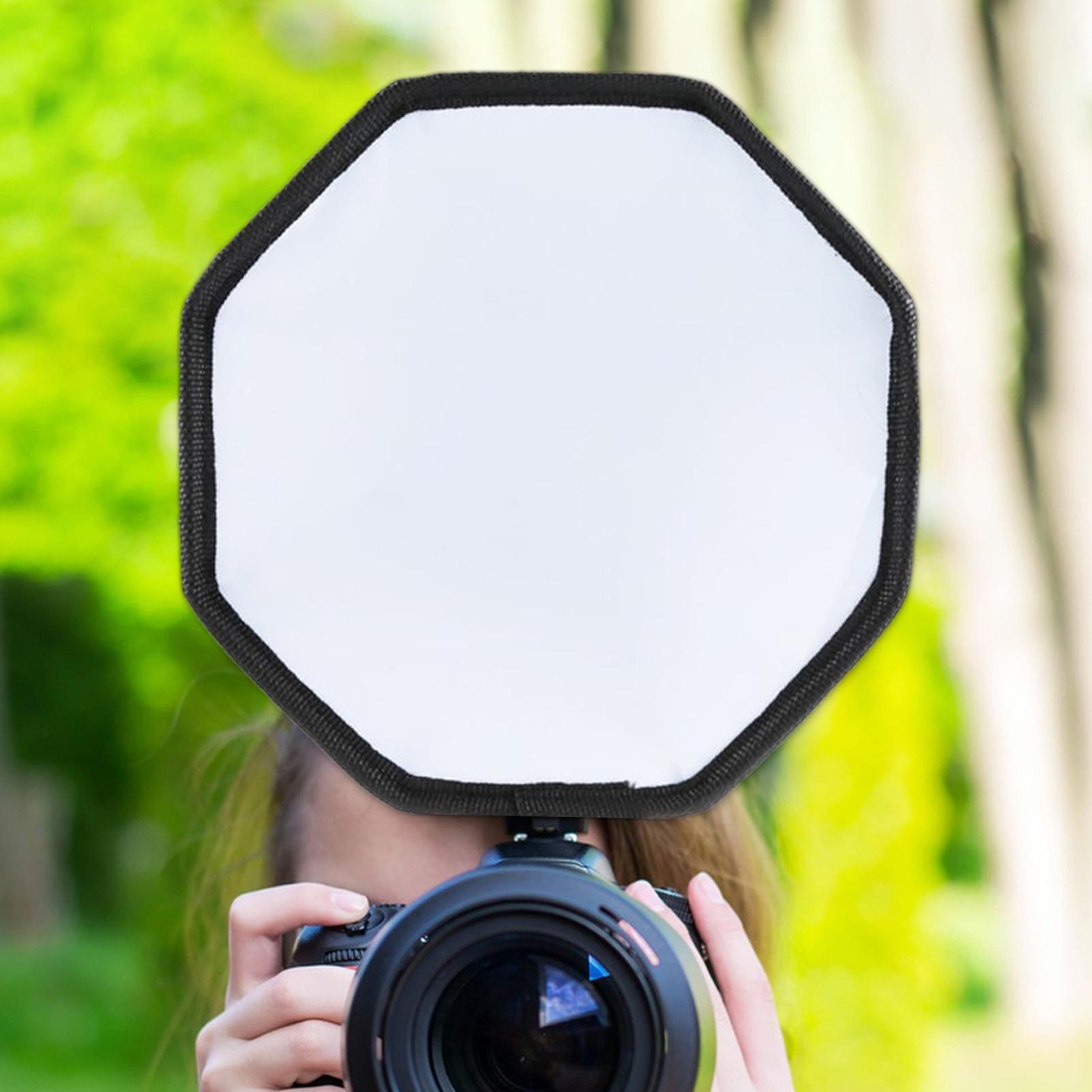 30 سنتيمتر مصباح يدوي الناشر ا - مراجعة Speedlite Flash External وسعره