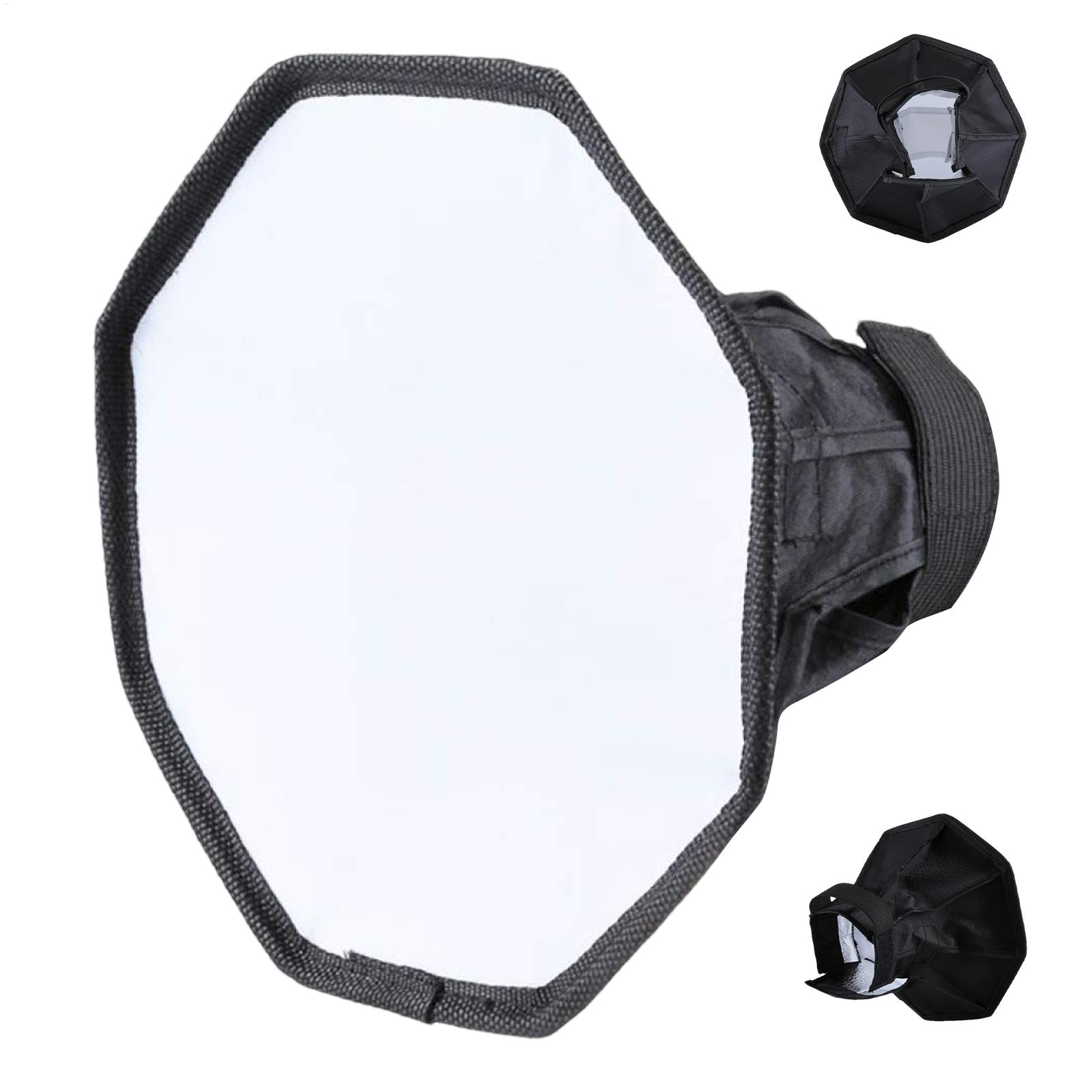 30 سنتيمتر مصباح يدوي الناشر ا - مراجعة Speedlite Flash External وسعره