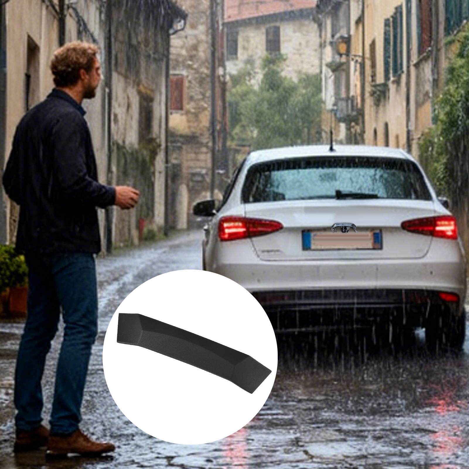غطاء حماية للكاميرا الخلفية لل - مراجعة Camera Rain Cover وسعره