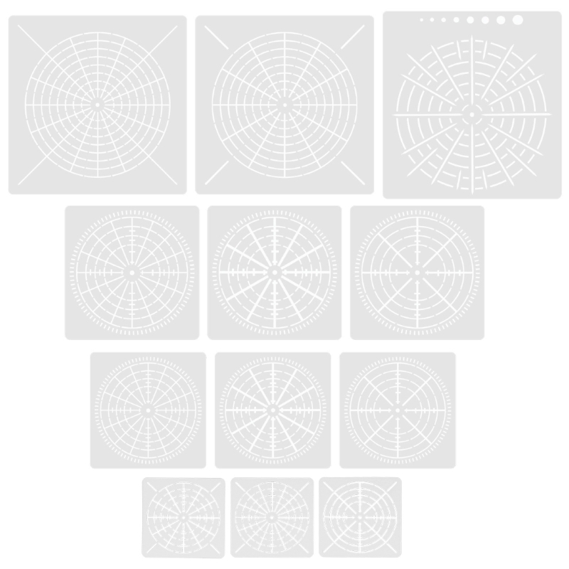 F92B أداة الطلاء النقطية الهند - مراجعة Photography Geometry وسعره
