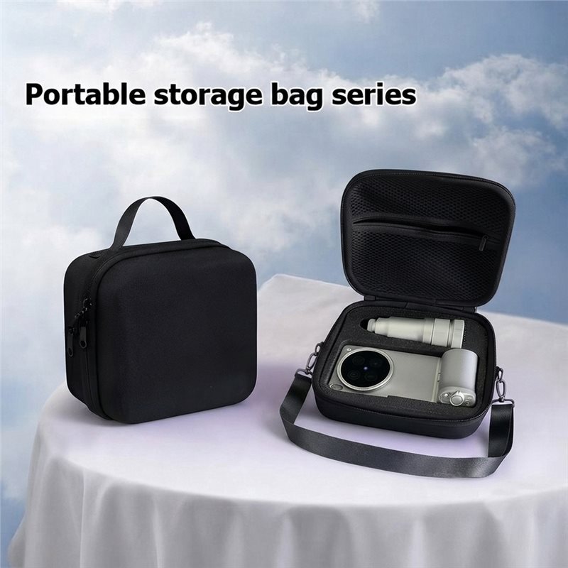 حقيبة تخزين محمولة A98Z لتنظيم - مراجعة Photography Kit X300 وسعره