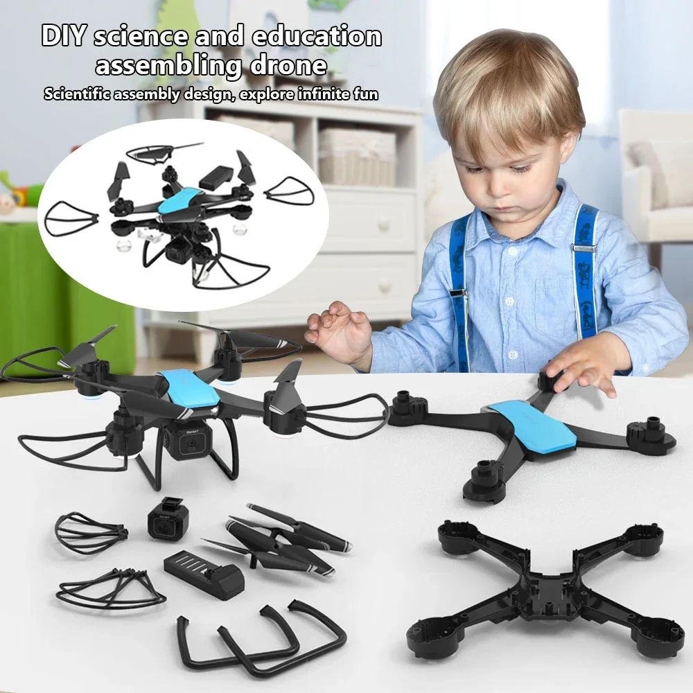 JJRC H108 لتقوم بها بنفسك مجمو - مراجعة Photography Training وسعره