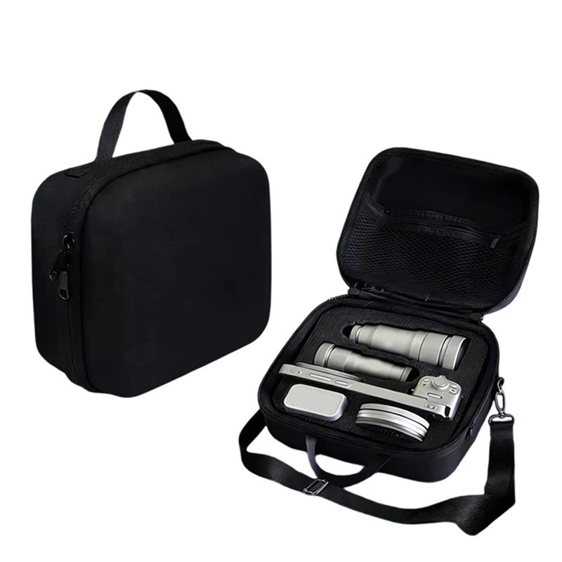 حقيبة تخزين لمجموعة التصوير لـ - مراجعة Photography Kit X300 وسعره