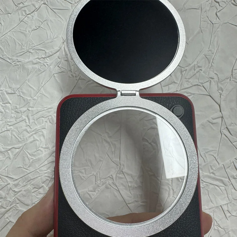 غطاء عدسة معدني قابل للطي مقاو - مراجعة Photography Xiaomi 14 Ultra وسعره