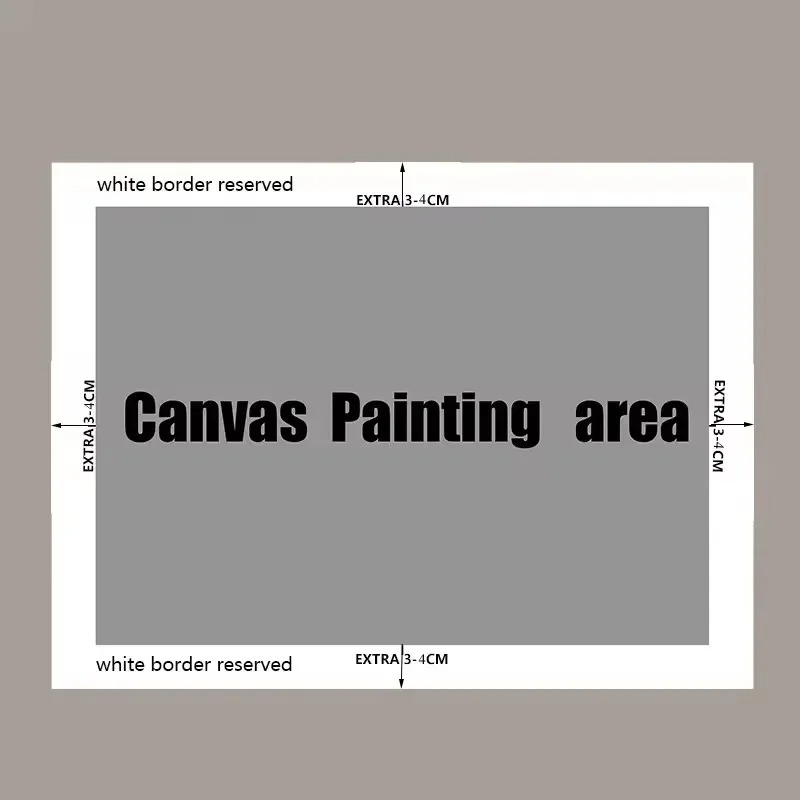 لوحة فنية تجريدية حديثة كبيرة  - مراجعة Photography Geometry وسعره