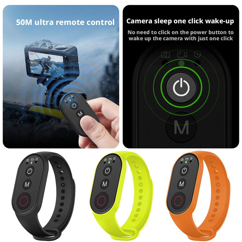 جهاز تحكم عن بعد لاسلكي يعمل ب - مراجعة Camera Wrist Strap وسعره
