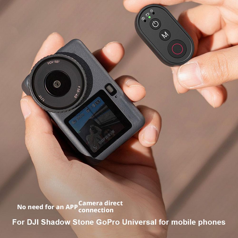 جهاز تحكم عن بعد لاسلكي يعمل ب - مراجعة Camera Wrist Strap وسعره
