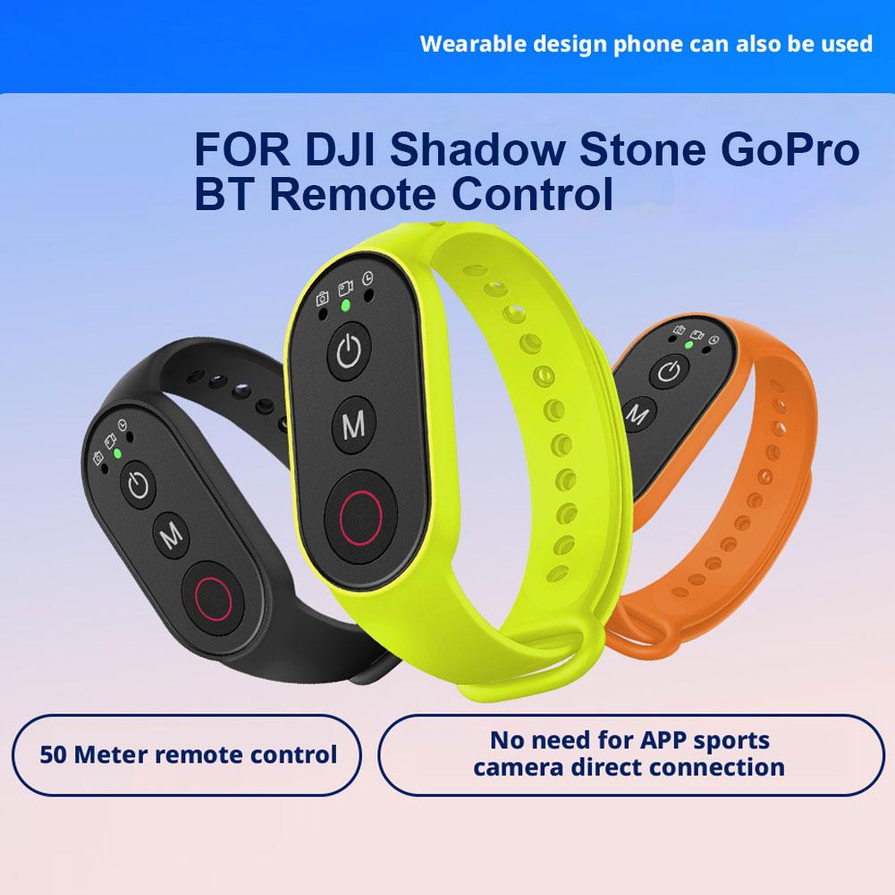 جهاز تحكم عن بعد لاسلكي يعمل ب - مراجعة Camera Wrist Strap وسعره