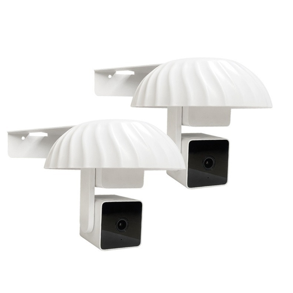 واقي شمس للكاميرا Wyze-Pan V3  - مراجعة Camera Rain Cover وسعره
