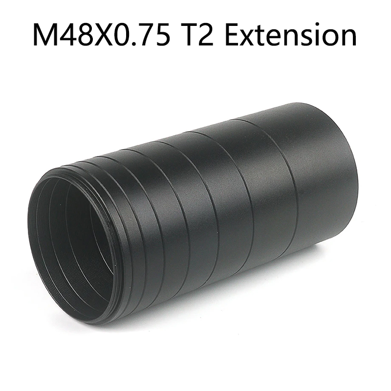 M42 M48 M54X0.75mm تمديد أنبوب - مراجعة Photography Youtube وسعره