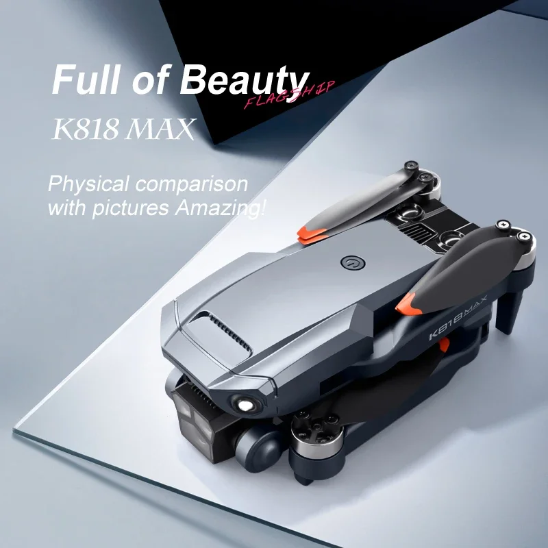 طائرة بدون طيار Pro 4K GPS 3KM - مراجعة Photography Hd وسعره