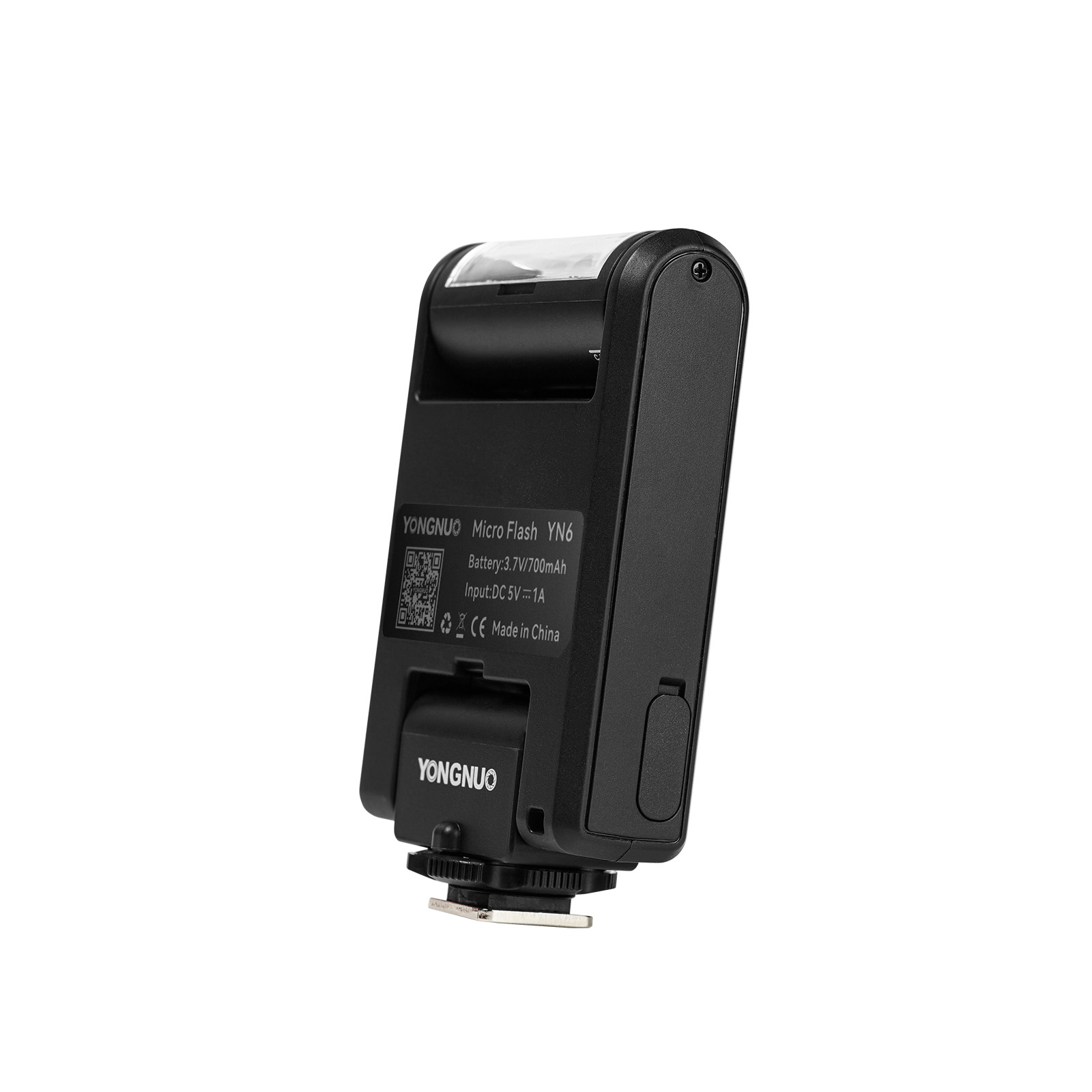 YONGNUO YN6 Mini On Camera Fla - مراجعة Speedlite Flash External وسعره