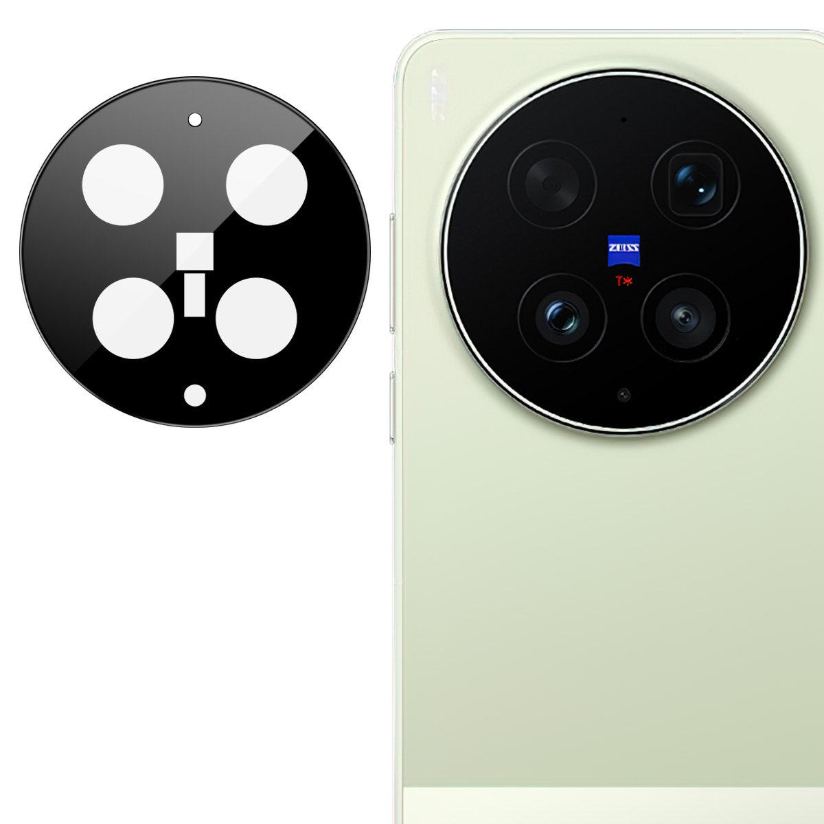 زجاج عدسة IMAK لهاتف Vivo X300 - مراجعة Photography Kit Vivo X300 Ultra وسعره