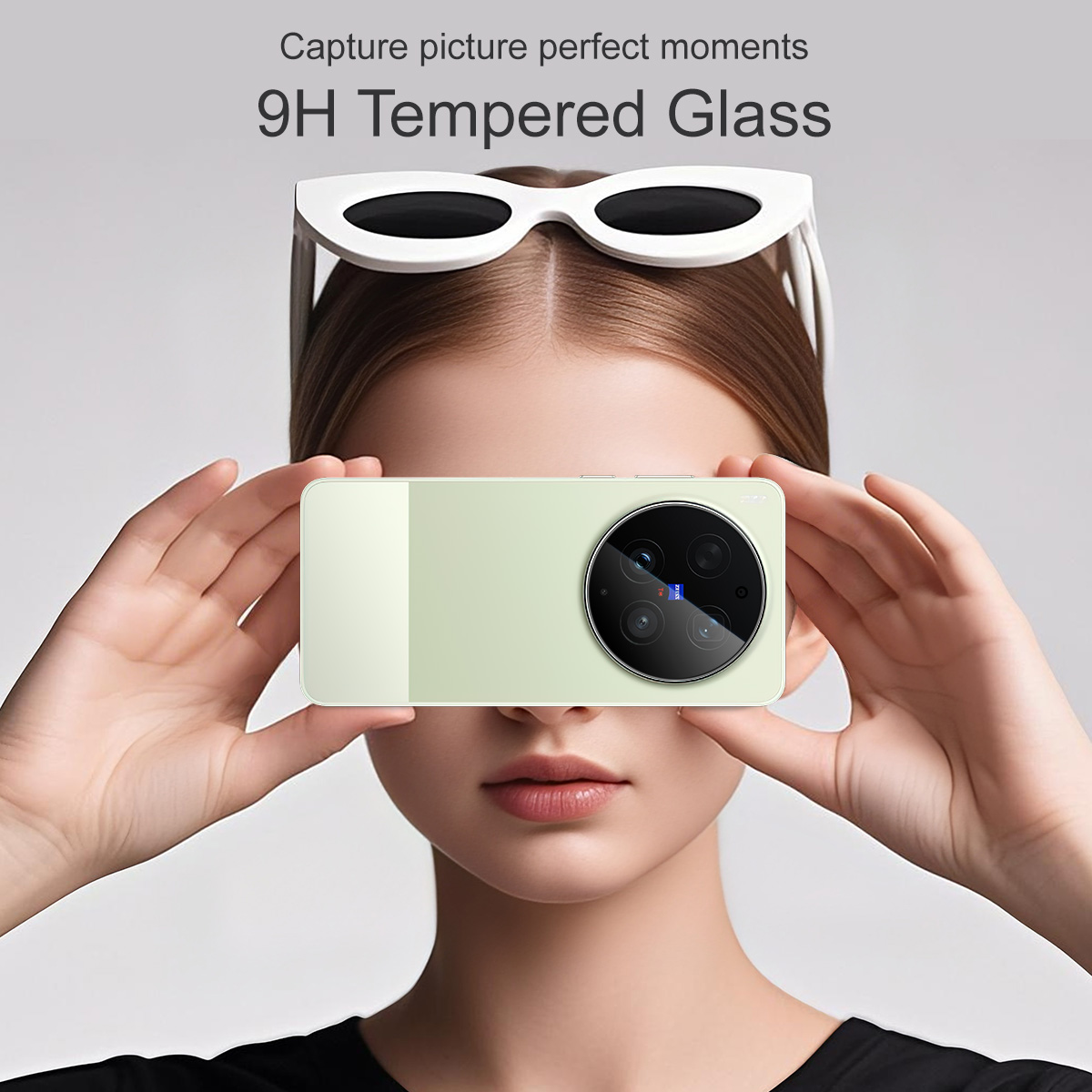 زجاج عدسة IMAK لهاتف Vivo X300 - مراجعة Photography Kit Vivo X300 Ultra وسعره