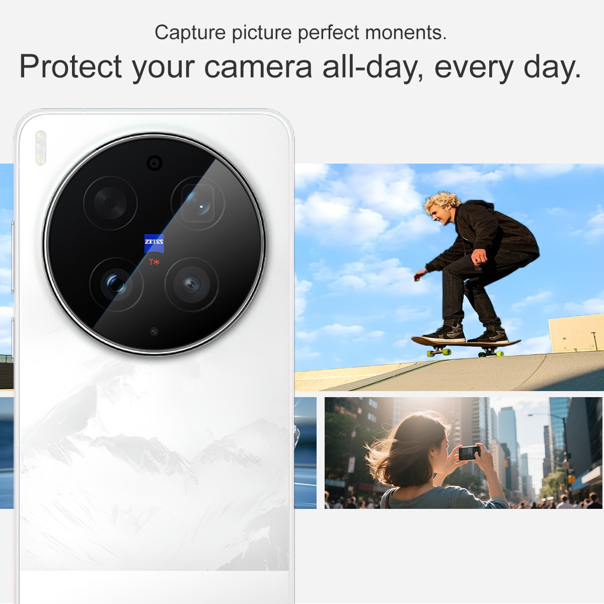 زجاج عدسة IMAK لهاتف Vivo X300 - مراجعة Photography Kit Vivo X300 Ultra وسعره