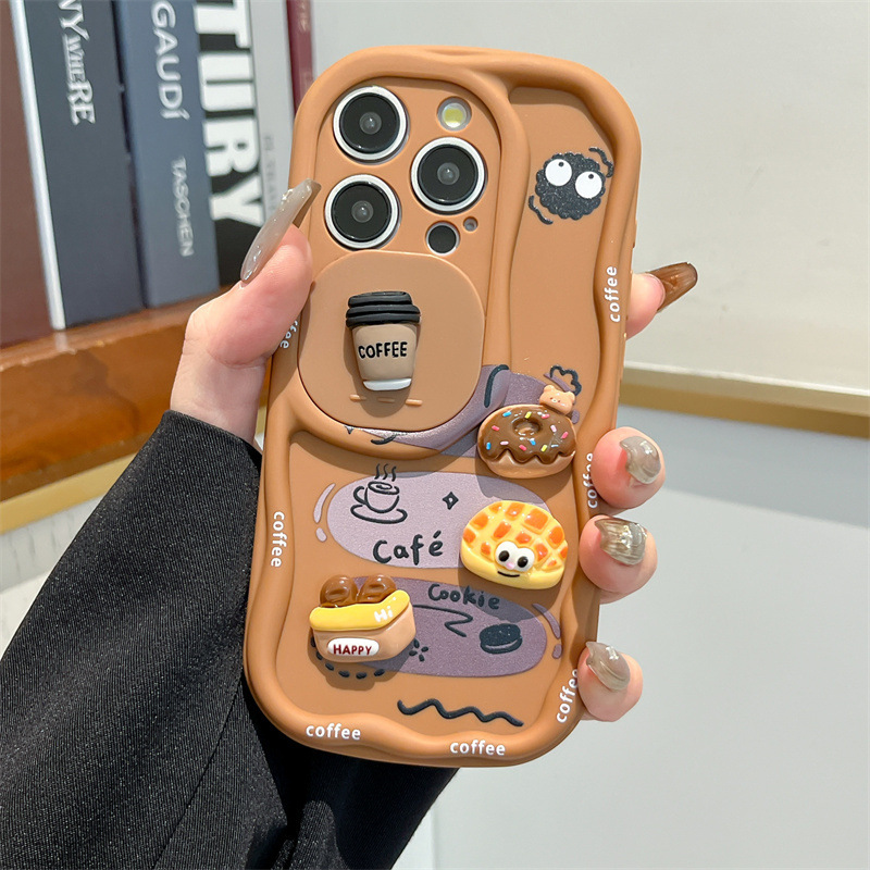 غطاء هاتف ثلاثي الأبعاد بتصميم - مراجعة Camera Wrist Strap وسعره