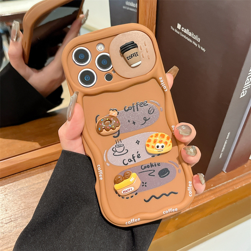 غطاء هاتف ثلاثي الأبعاد بتصميم - مراجعة Camera Wrist Strap وسعره