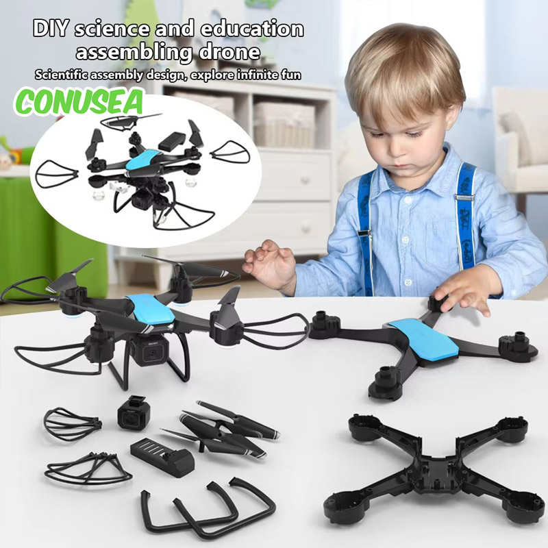 طائرة بدون طيار للأطفال JJRC H - مراجعة Photography Training وسعره