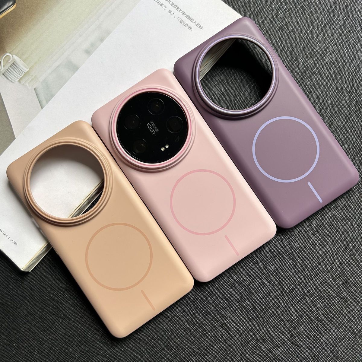 حافظة لهاتف Xiaomi Mi 14 Ultra - مراجعة Photography Xiaomi 14 Ultra وسعره