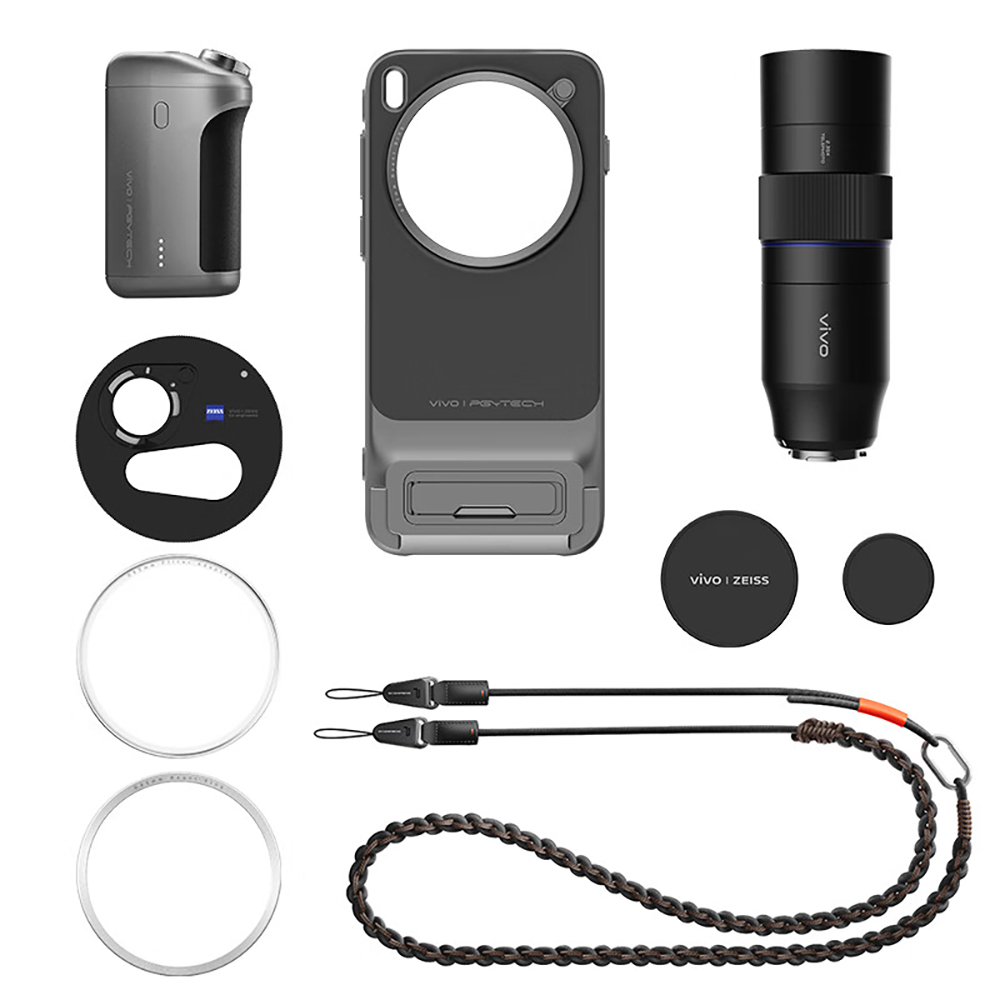 عدسة تصوير تليفوتوغرافي جديدة  - مراجعة Photography Kit X300 وسعره