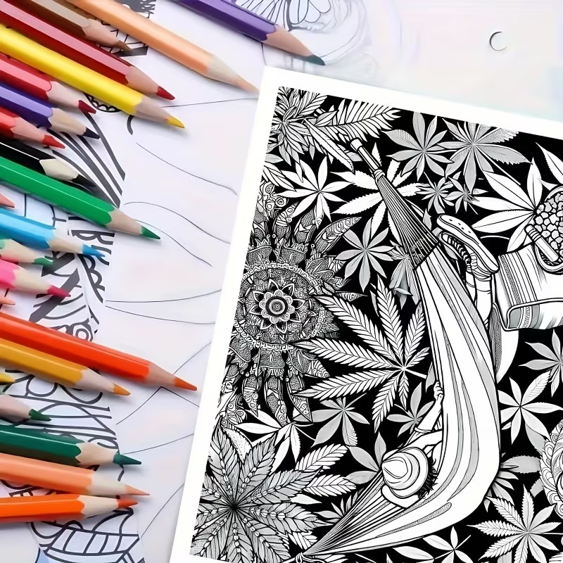 24 صفحة على طراز ماندالا، كتاب - مراجعة Photography Course وسعره