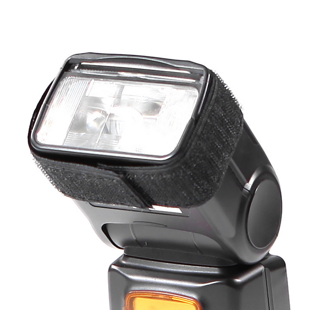 شبكة العسل العالمي للكاميرا ال - مراجعة Speedlite Flash External وسعره