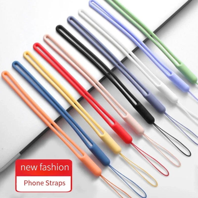 8 قطع من أشرطة المعصم السيليكو - مراجعة Camera Wrist Strap وسعره