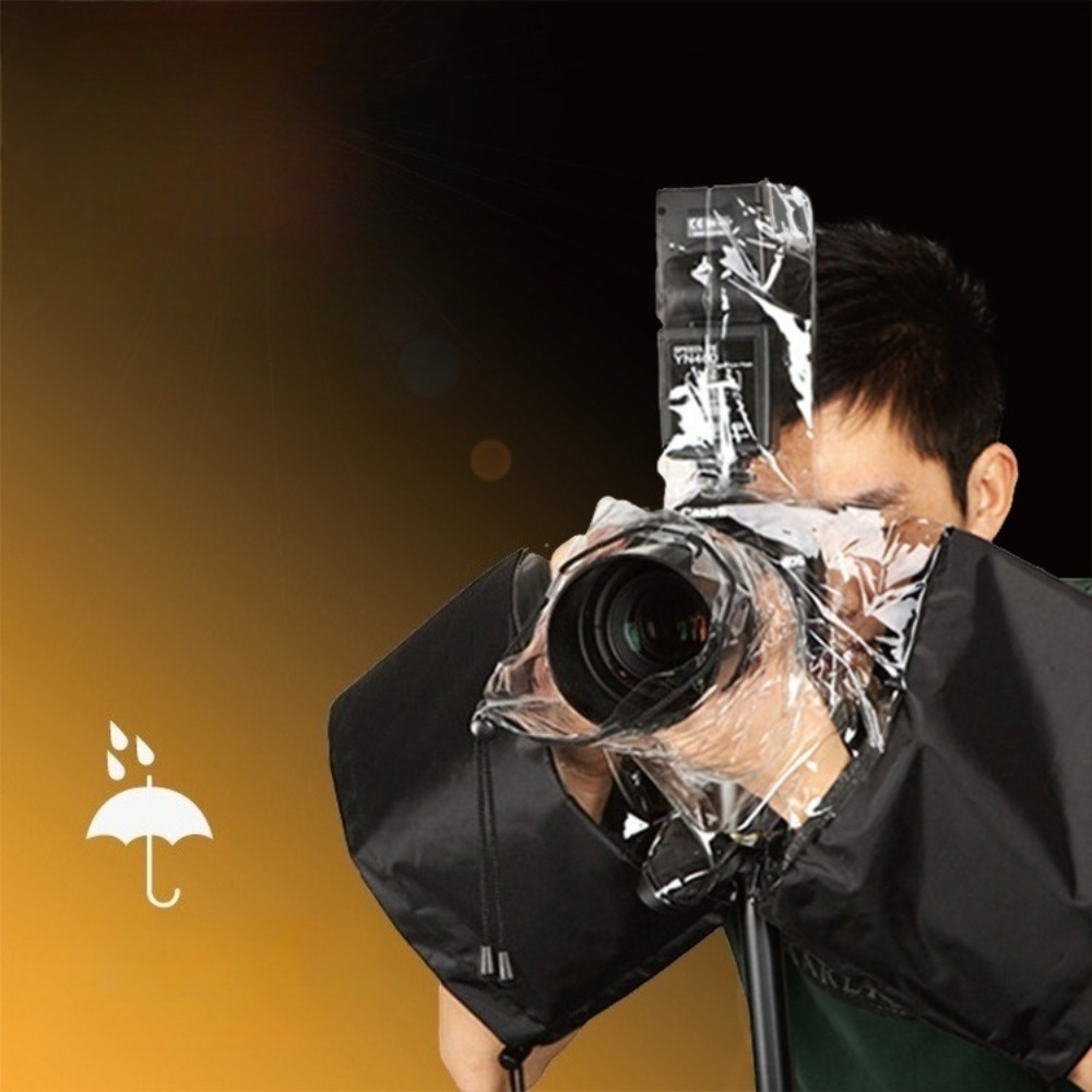 غطاء كاميرا مقاوم للماء، غطاء  - مراجعة Camera Rain Cover وسعره