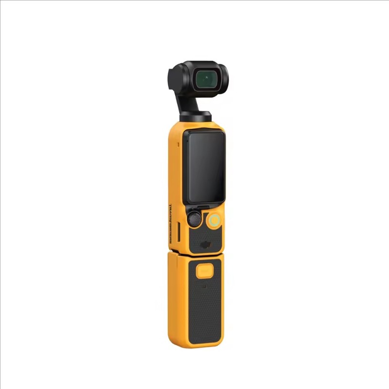 مجموعة حافظة من السيليكون Smal - مراجعة Camera Wrist Strap وسعره