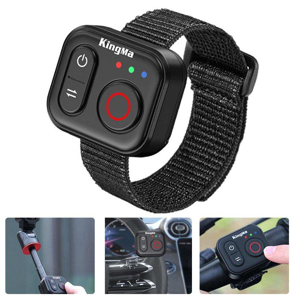 جهاز تحكم عن بعد لاسلكي يعمل ب - مراجعة Camera Wrist Strap وسعره
