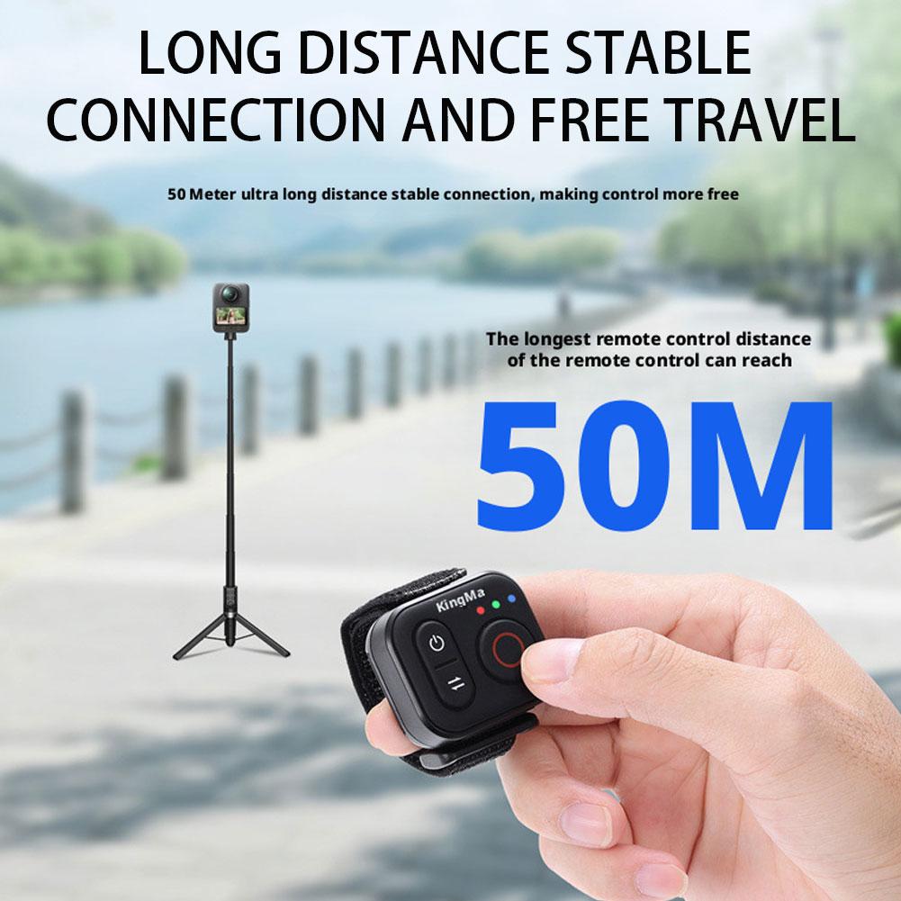 جهاز تحكم عن بعد لاسلكي يعمل ب - مراجعة Camera Wrist Strap وسعره
