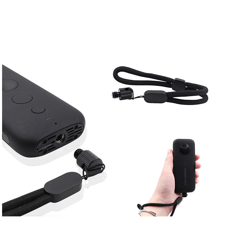 المعصم اليد حزام المضادة للانز - مراجعة Camera Wrist Strap وسعره