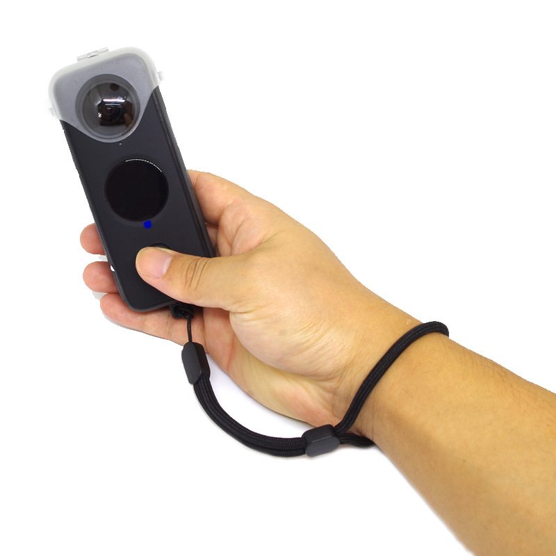 المعصم اليد حزام المضادة للانز - مراجعة Camera Wrist Strap وسعره